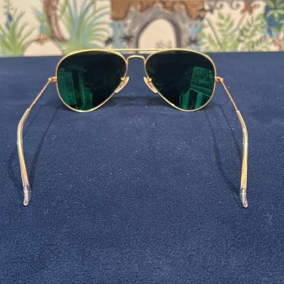 Ray-Ban polarized large metal aviators, unisex - Picture 5 of 6